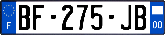BF-275-JB