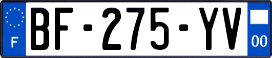 BF-275-YV