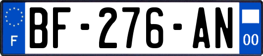 BF-276-AN