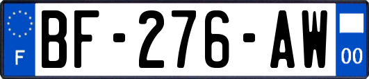 BF-276-AW