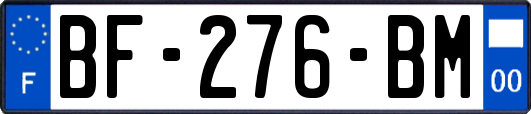 BF-276-BM