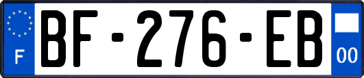 BF-276-EB