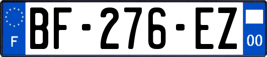 BF-276-EZ