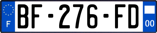BF-276-FD