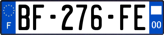BF-276-FE