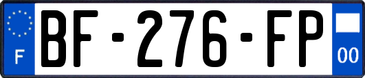 BF-276-FP