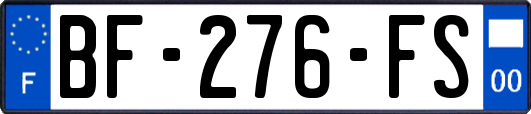 BF-276-FS