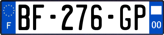 BF-276-GP
