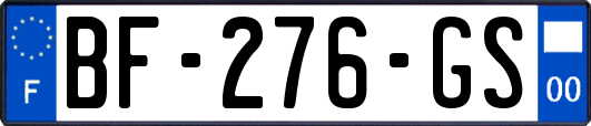 BF-276-GS