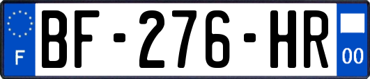 BF-276-HR