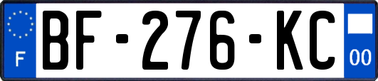 BF-276-KC