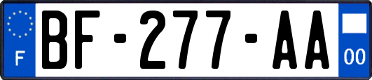 BF-277-AA