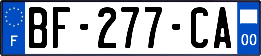 BF-277-CA