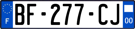 BF-277-CJ