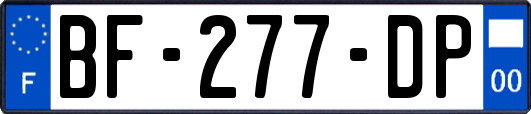BF-277-DP