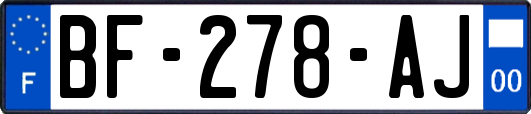 BF-278-AJ