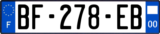BF-278-EB