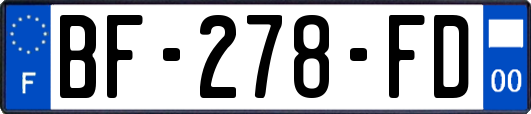 BF-278-FD