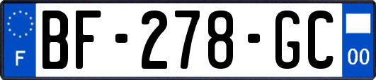 BF-278-GC