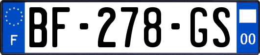 BF-278-GS