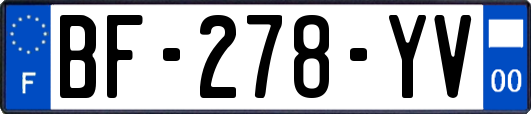 BF-278-YV