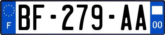 BF-279-AA