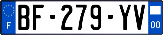 BF-279-YV