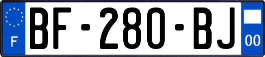 BF-280-BJ