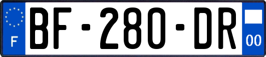 BF-280-DR