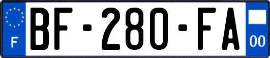 BF-280-FA