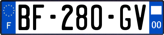 BF-280-GV