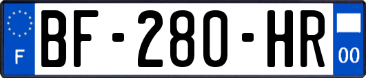BF-280-HR
