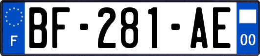 BF-281-AE