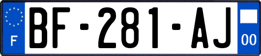 BF-281-AJ