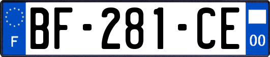 BF-281-CE