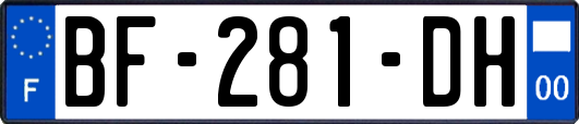 BF-281-DH