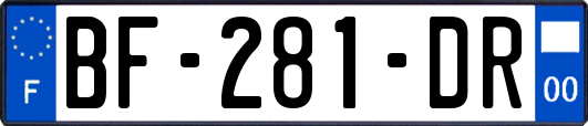 BF-281-DR