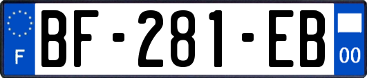 BF-281-EB