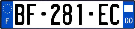 BF-281-EC