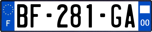 BF-281-GA