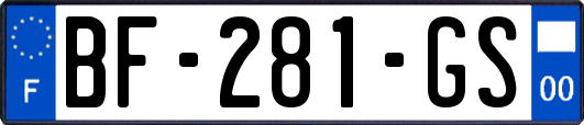 BF-281-GS