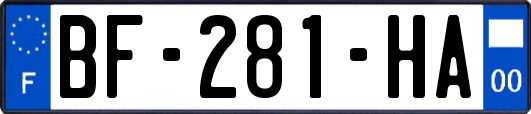 BF-281-HA