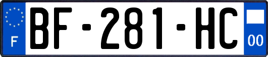 BF-281-HC