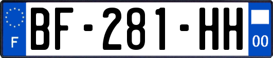 BF-281-HH