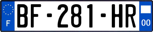 BF-281-HR