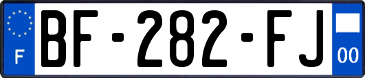 BF-282-FJ
