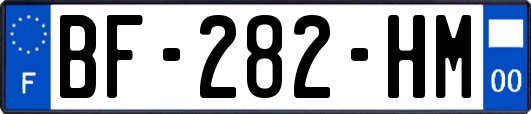 BF-282-HM