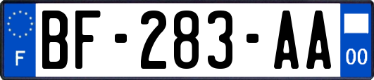 BF-283-AA