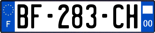 BF-283-CH