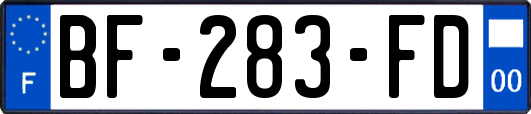 BF-283-FD
